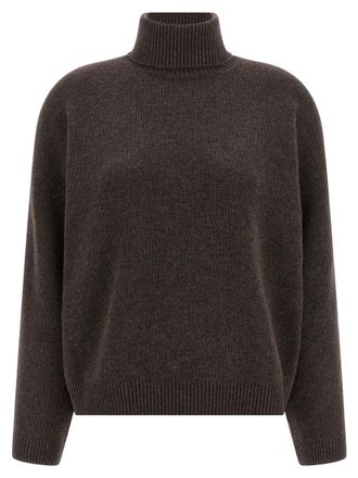Brunello Cucinelli High Neck Sweater
