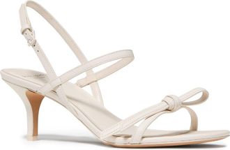 Kate Spade New York loop ankle strap sandal in Cream at Nordstrom, Size 6.5