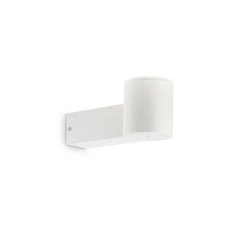 Ideal Lux Lampada da parete clio MAP1 bianco