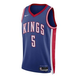 Nike Sacramento Kings 2024/25 City Edition Jersey DeAaron Fox FQ4358-497