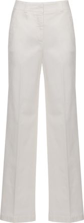 PESERICO Straight-Leg Tailored Pants With Clean Lines