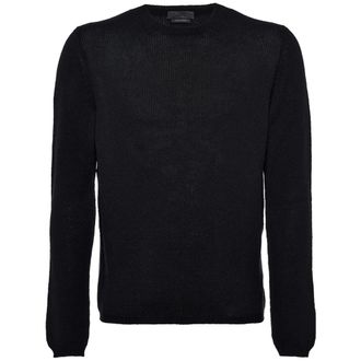 Prada Crew-neck Cashmere Jumper
