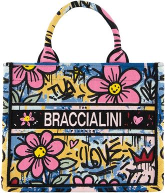 Braccialini Kleine Handtas - Dames - Handtassen - Veelkleurig - ONE Size - Tassen