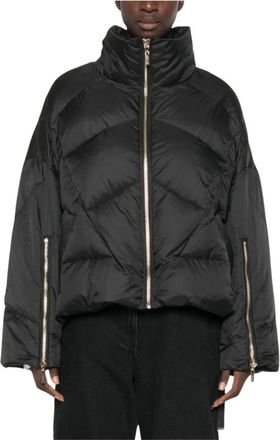 Twinset Donna, Giacche, Nero, M, new