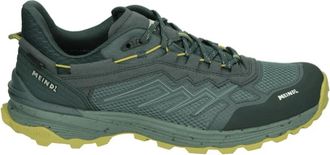 Meindl Jamaica GTX - Heren - Outdoorschoenen - Groen - 43 EU - Fitness