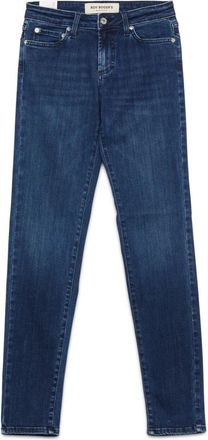 Roy Rogers Push-up Skinny Jeans - Dames - Skinny Jeans - Blauw - W32 - Jeans