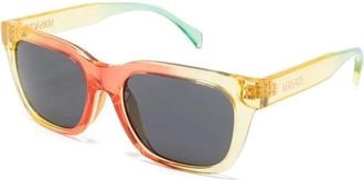 Versace Zonnebrillen - Heren - Zonnebrillen - Veelkleurig - 47 MM - Accessoires