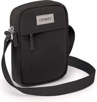 Osprey Arcane Small Crossbody Umhängetasche - | schwarz