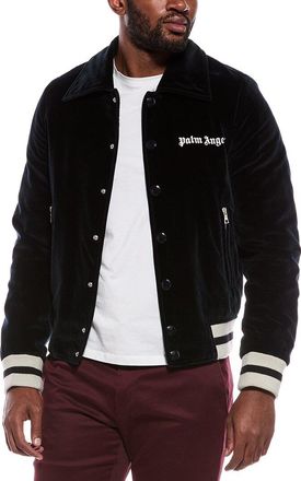 Palm Angels Velvet Jacket