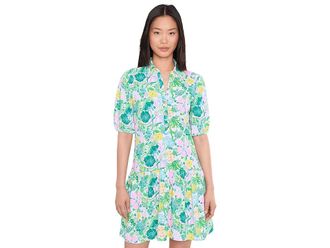 Lilly Pulitzer Bingley Dress Womens Dress : XXS, Cotton