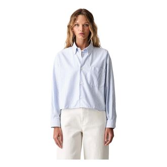 A.P.C. A.p.c., Donna, Camicette, Blu, S, new