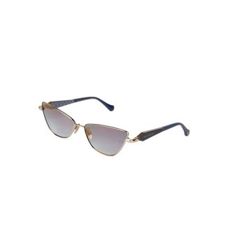 Ana Hickmann Dames, Accessoires, Geel, Maat: 61 MM