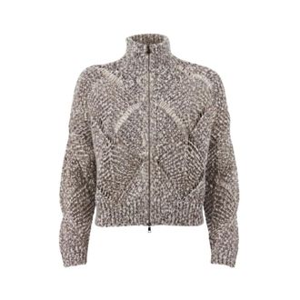 Antonelli Mujer, Jerseys, Beige, Talla: S