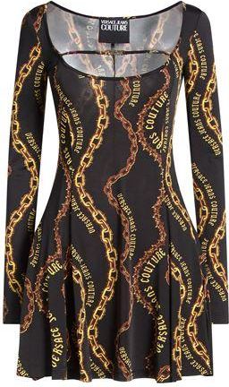 Versace DRESSES - Mini dresses on YOOX.COM