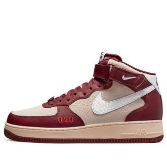 Nike Air Force 1 Mid City Pack - London DO7045-600