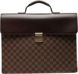 Louis Vuitton Borsa Altona Pre-owned - - Pre-owned - unisex - Marrone - ONE SIZE
