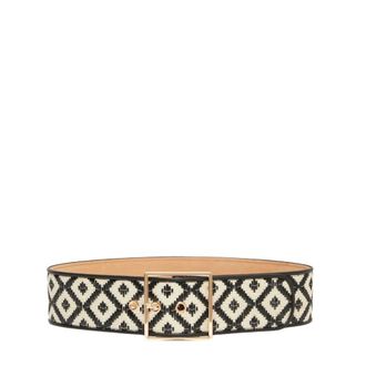 Max Mara Palato Brede Riem - Dames - Accessoires - Veelkleurig - Maat: M
