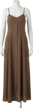Z Supply Angel Eyes Midi Dress In Tiki