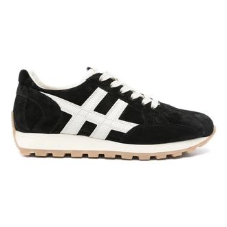 Hogan Casual Sneakers voor Dagelijks Gebruik - Heren - Sneakers - Zwart - 44 EU - Schoenen