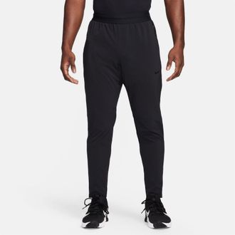 Nike Mens M Nk Df Flx Rep in Black/Black/Bla - Size X-Large