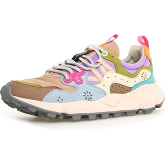 Flower Mountain Yamano 3 Kaiso Sneaker in Multi at Nordstrom, Size 8Us