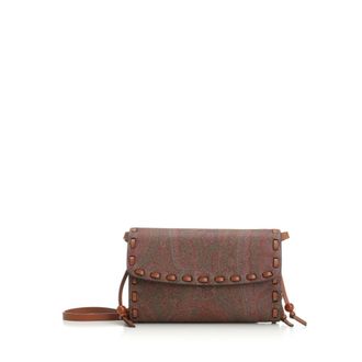 Etro Paisley Shoulder Bag