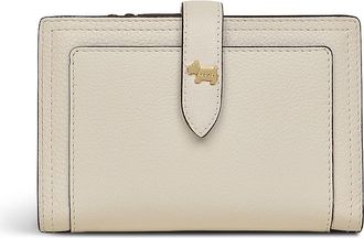 Radley London Willis Street Medium Bifold Wallet in Stone at Nordstrom