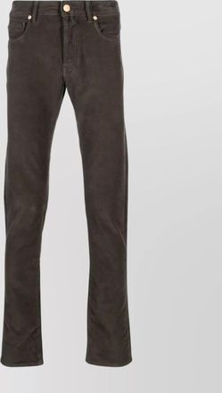 Incotex 5 pockets ppt straight vintage