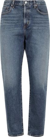 A Gold E Jeans Curtis con effetto schiarito - Blu