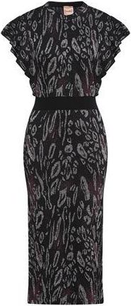 Nude DRESSES - Midi dresses sur YOOX.COM