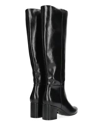 Mexx Stivali con tacco largo - Nero