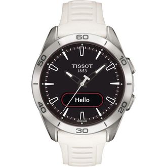 Tissot T-touch Connect Sport Heren Horloge Wit T1534204705103
