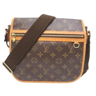 Louis Vuitton Pre-owned Cross Body Bags, unisex, Brown, Size: ONE SIZE Pre-owned Monogram Shoulder Bag