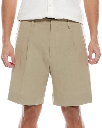 Todd Snyder Todd Snyder Linen Hollywood Short