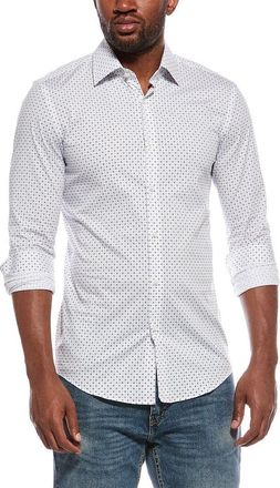 HUGO BOSS Hank Kent Collar Shirt