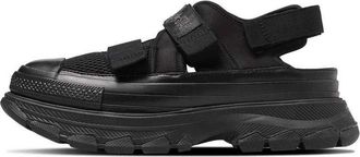 Converse Chuck Taylor All Star Trekwave Sandals OX Black 31310821