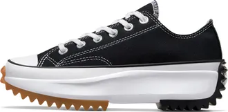 Nike Mens Run Star Hike Platform Unisex Shoes in Black | 168816C-001