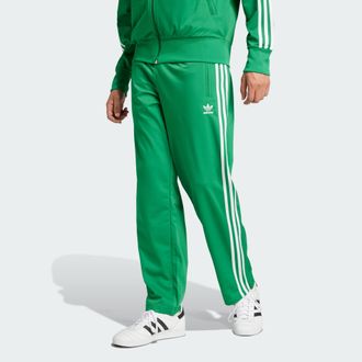 adidas Originals ADIDAS Originals Mens Adicolor Classics Firebird Track Pants - Chocolate - Size X-Small