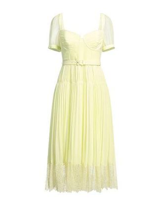 Self Portrait VESTITI - Vestiti midi su YOOX.COM