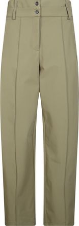 Pinko Tignanello High Waist Straight-Leg Pants