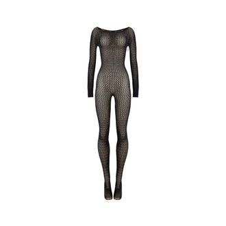 Wolford Daisy Net Catsuit