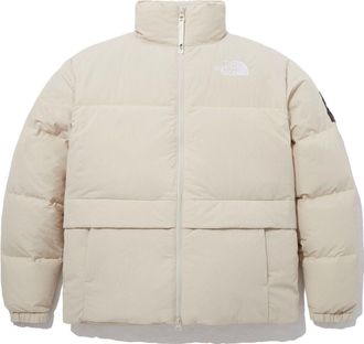 The North Face Lofty Down Jacket White NJ1DP59K