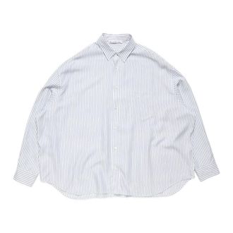 Acne Studios Casual Camicie - - Shirts - Uomo - Blu - S