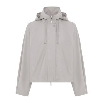 Duno Light Jackets, female, Gray, Size: 2XS Clove-Massa Jacket