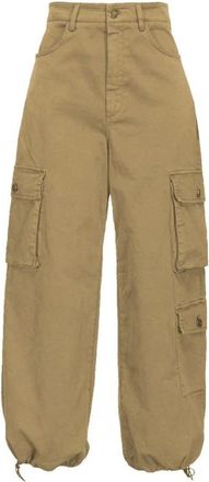 Pinko Pinko, Donna, Pantaloni, Beige, S, new