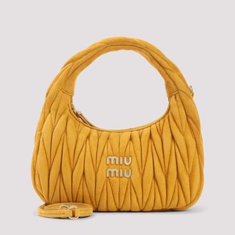 Miu Miu Wander Shoulder Bag
