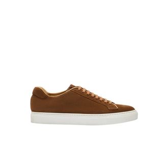 Scarosso Sneakers, male, Brown, Size: 10 US Ugo Sneaker