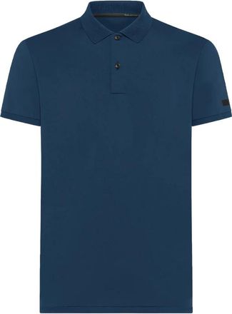 Roberto Ricci Design Polo Shirts - Heren - Polos - Blauw - XL - Tops
