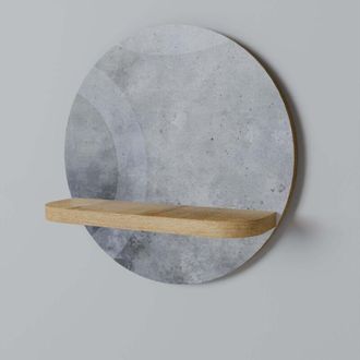 OEM Estante Redondo Muted Arc