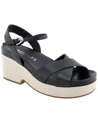 Aerosoles Chabella Leather Heeled Sandal